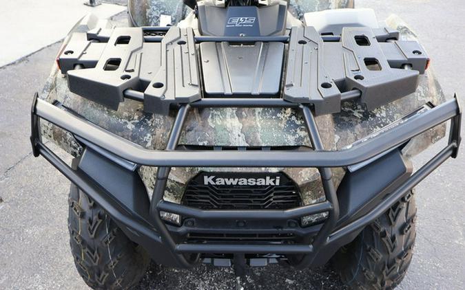 2026 Kawasaki Brute Force 750 SE EPS Camo 750 SE EPS