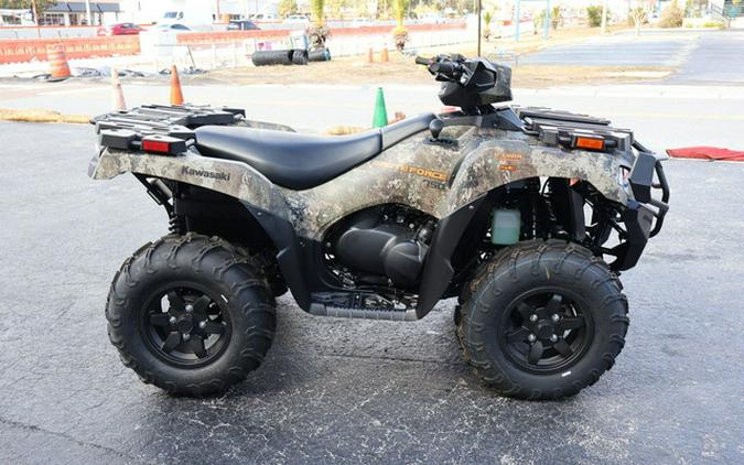 2026 Kawasaki Brute Force 750 SE EPS Camo 750 SE EPS