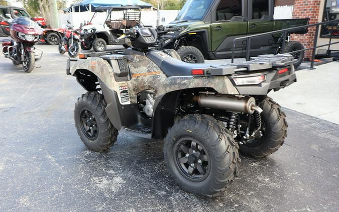 2026 Kawasaki Brute Force 750 SE EPS Camo 750 SE EPS