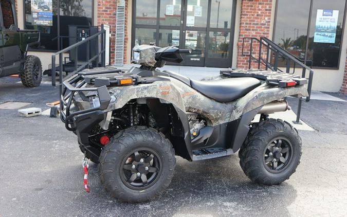 2026 Kawasaki Brute Force 750 SE EPS Camo 750 SE EPS