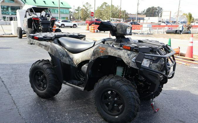 2026 Kawasaki Brute Force 750 SE EPS Camo 750 SE EPS