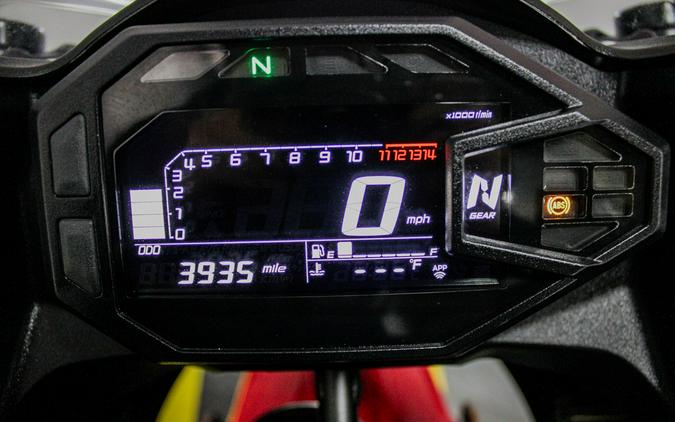 2025 Kawasaki Ninja 500 ABS