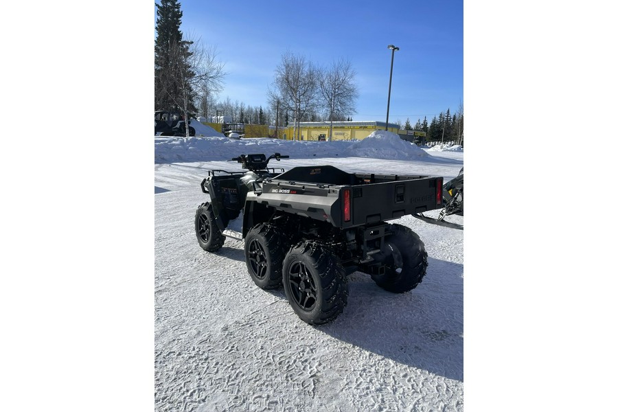 2026 Polaris SPORTSMAN 6X6 570 - SAGE GREEN - Out the Door Price!