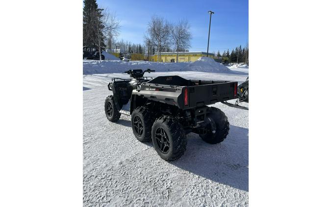 2026 Polaris SPORTSMAN 6X6 570 - SAGE GREEN - Out the Door Price!