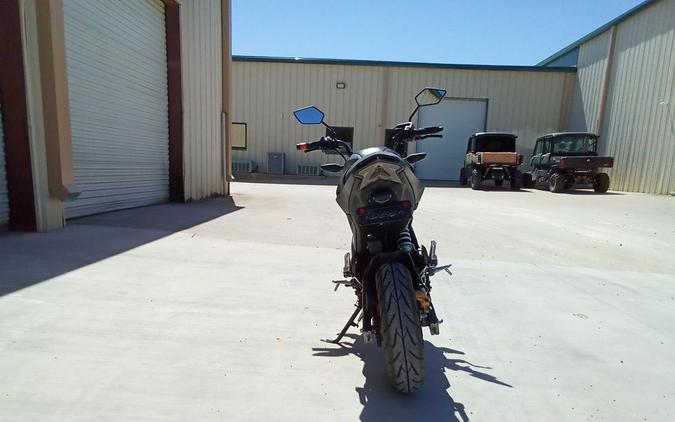 2024 Kawasaki Z125 PRO Base