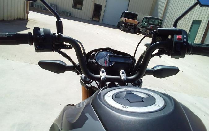 2024 Kawasaki Z125 PRO Base