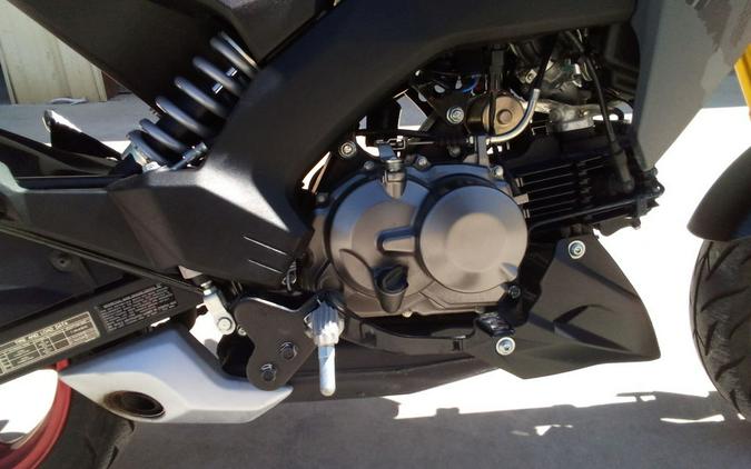 2024 Kawasaki Z125 PRO Base