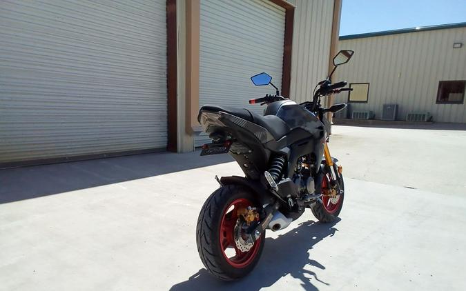 2024 Kawasaki Z125 PRO Base
