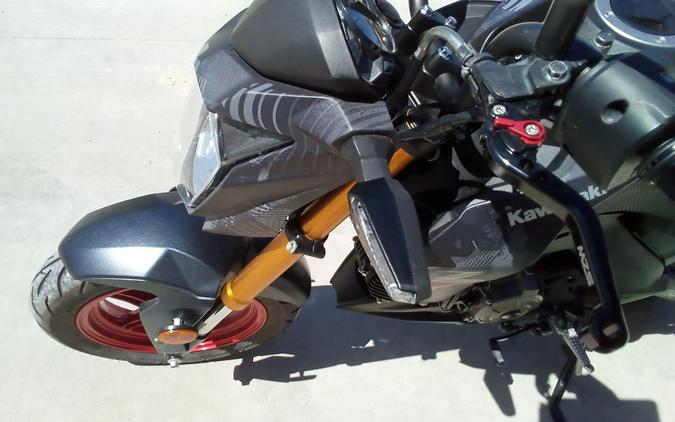 2024 Kawasaki Z125 PRO Base