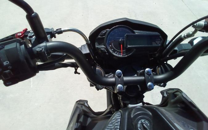 2024 Kawasaki Z125 PRO Base