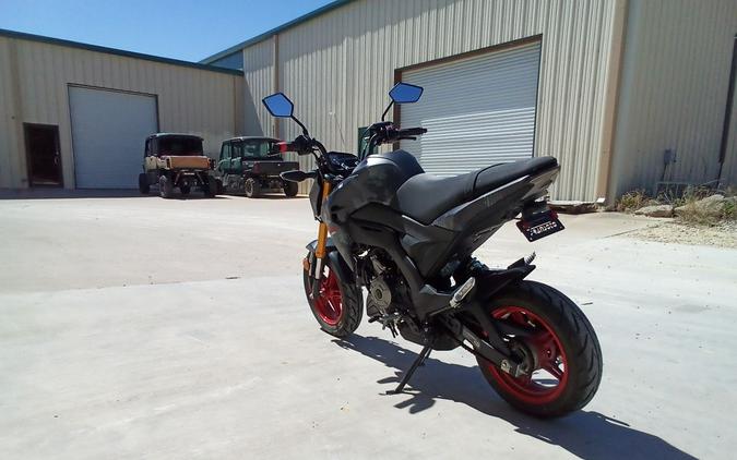 2024 Kawasaki Z125 PRO Base