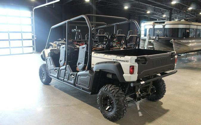 2025 Yamaha Viking VI EPS Ranch Edition