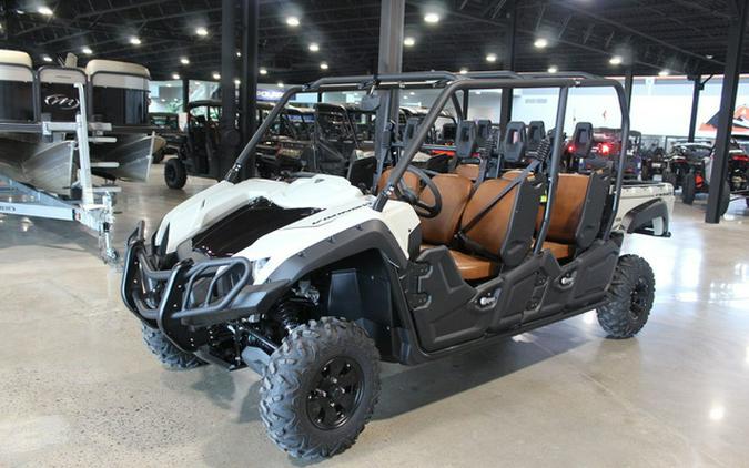 2025 Yamaha Viking VI EPS Ranch Edition