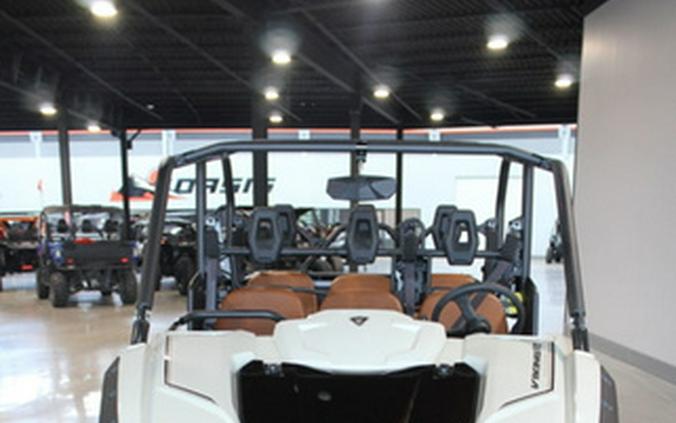2025 Yamaha Viking VI EPS Ranch Edition