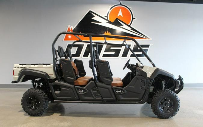 2025 Yamaha Viking VI EPS Ranch Edition