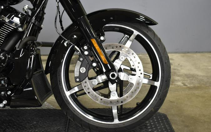 2025 Harley-Davidson Street Glide FLHX