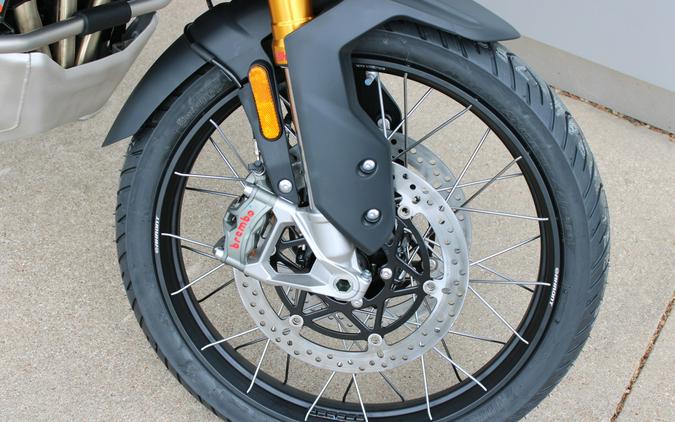 2026 Triumph Tiger 900 Desert Edition