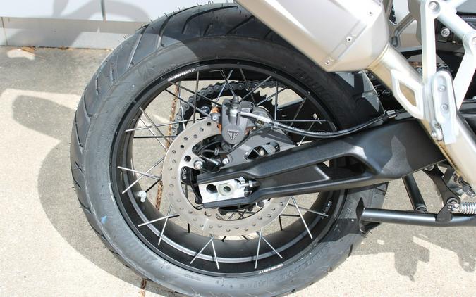 2026 Triumph Tiger 900 Desert Edition