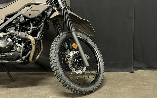 2026 Kawasaki KLX 230 DF ABS