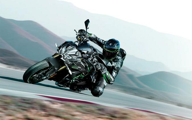 2026 Kawasaki Z H2 SE ABS