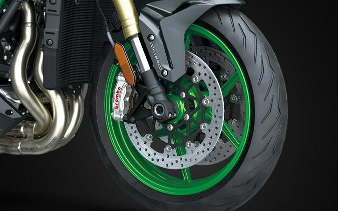2026 Kawasaki Z H2 SE ABS