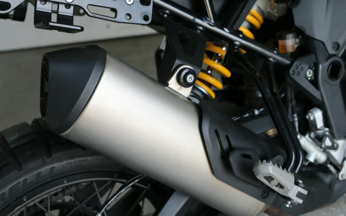 2023 Ducati DesertX