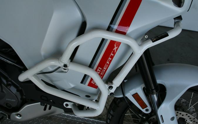 2023 Ducati DesertX