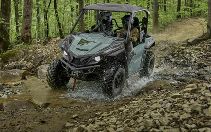 2026 Yamaha Wolverine X2 850 XT-R