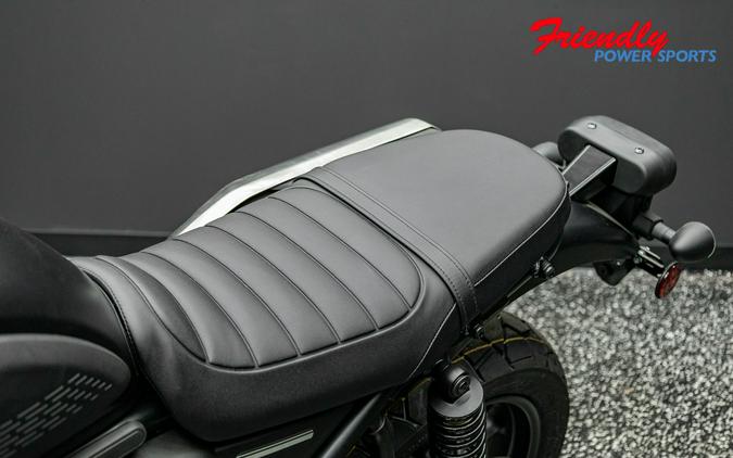 2026 HONDA SCL500