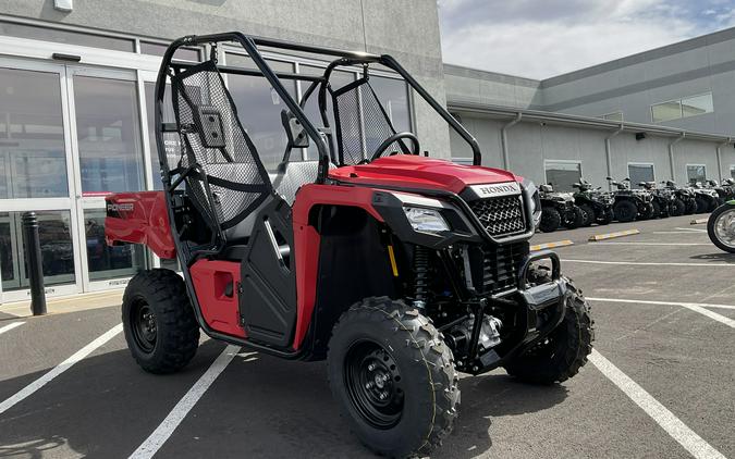 2026 HONDA PIONEER 520 - 74664H