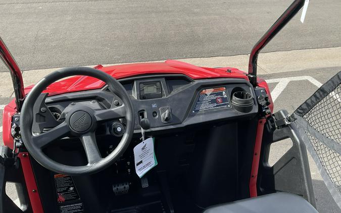 2026 HONDA PIONEER 520 - 74664H