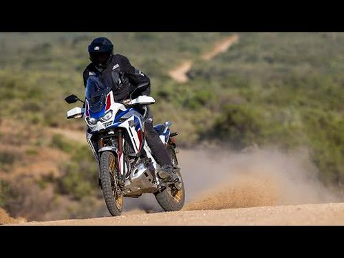 2020 Honda Africa Twin Adventure Sport ES DCT Review