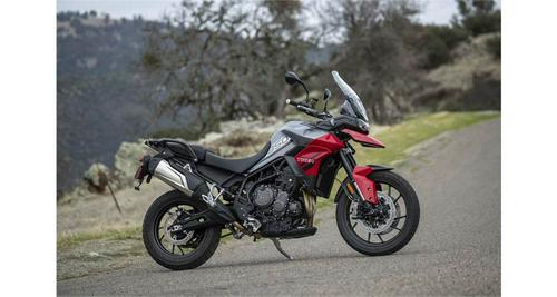 2021 Triumph Tiger 850 Sport Review (13 Fast Facts)