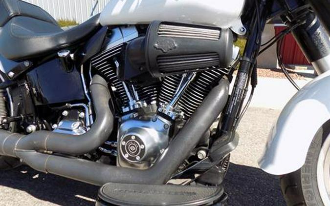 2016 Harley-Davidson Fat Boy® Lo