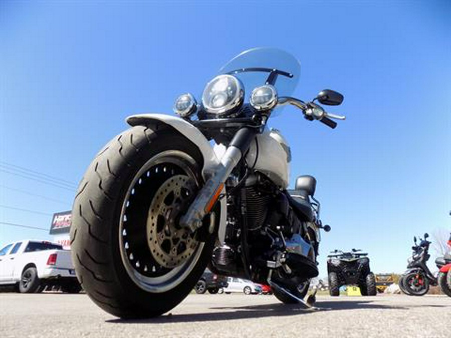 2016 Harley-Davidson Fat Boy® Lo