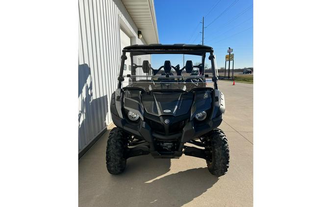 2016 Yamaha Viking EPS SE