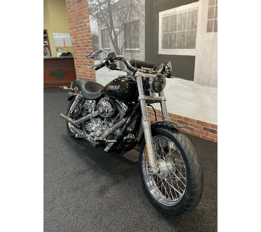 2007 Harley-Davidson® FXDC - Dyna® Super Glide Custom