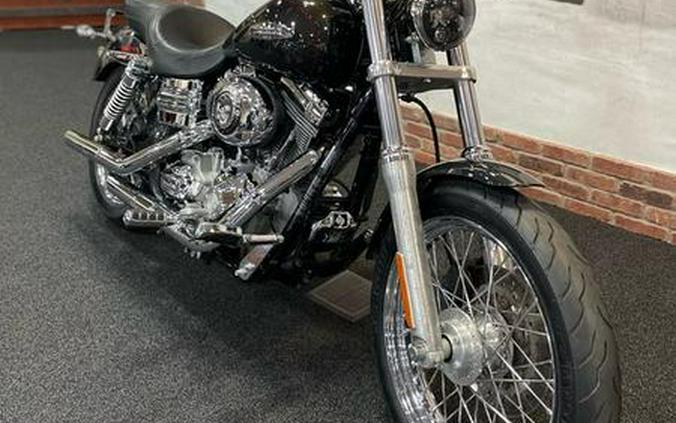 2007 Harley-Davidson® FXDC - Dyna® Super Glide Custom