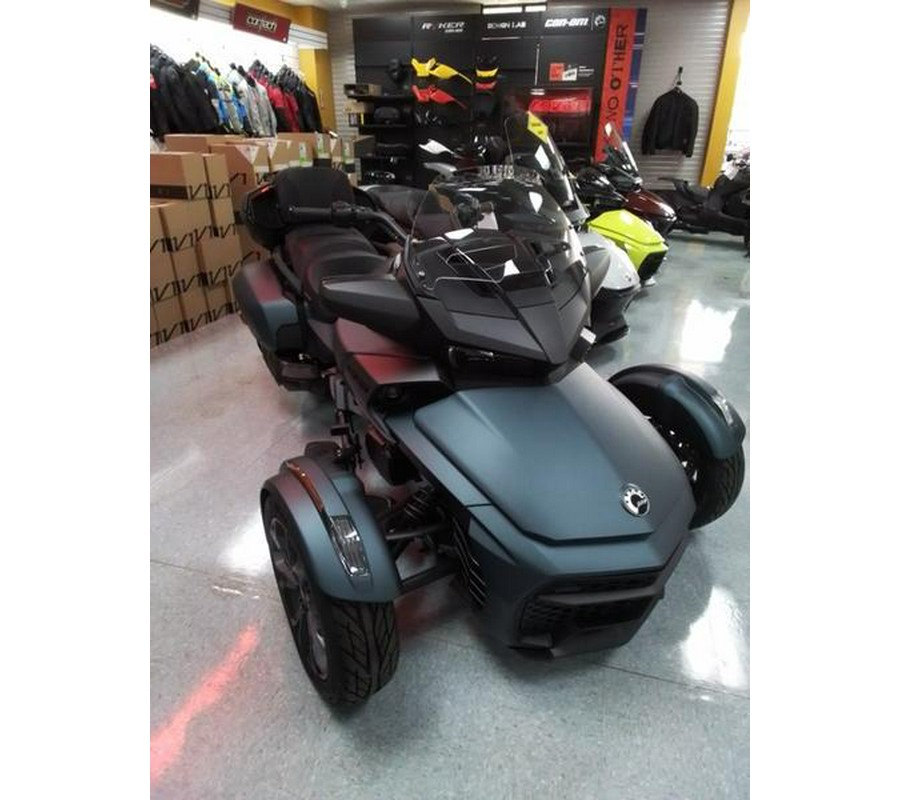 2023 Can-Am® Spyder F3 Limited Special Series