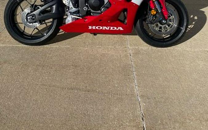 2023 Honda CBR600RR