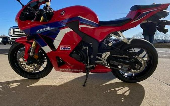 2023 Honda CBR600RR