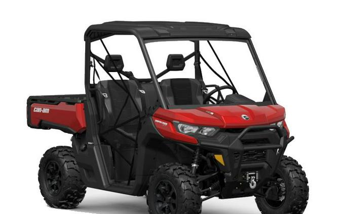 2024 Can-Am® Defender XT HD9