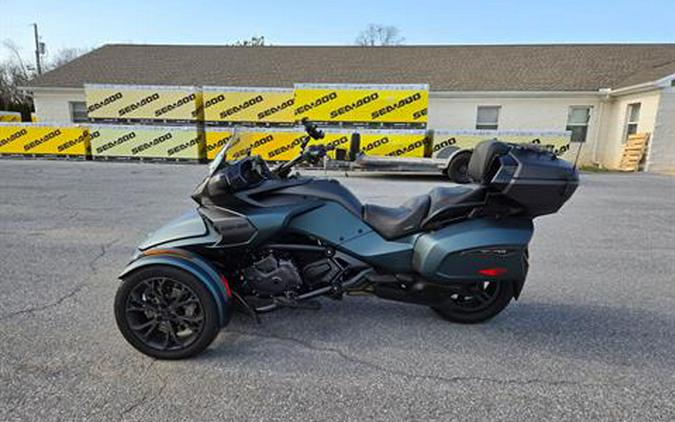 2023 Can-Am Spyder F3 Limited Special Series