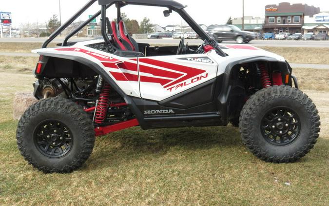 2021 Honda® Talon 1000R