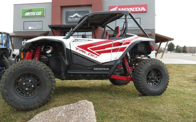 2021 Honda® Talon 1000R