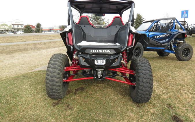 2021 Honda® Talon 1000R