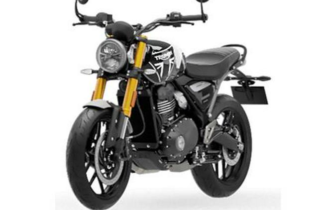 2024 Triumph Speed 400