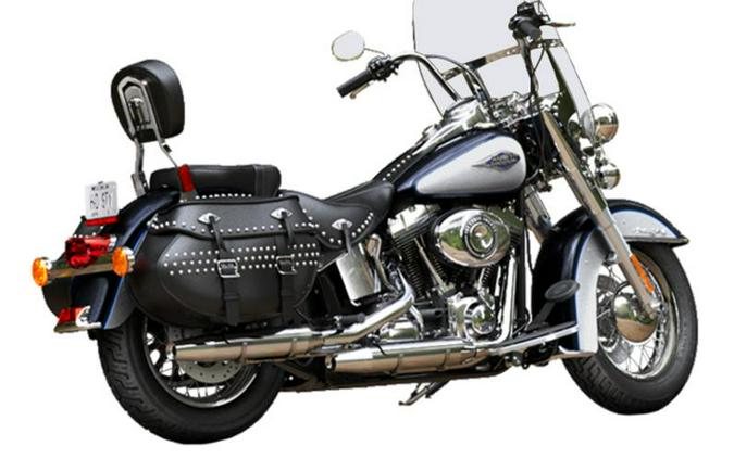 2013 Harley-Davidson® FLSTC - Heritage Softail® Classic