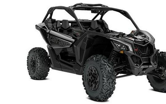 Used 2021 CAN-AM MAVERICK XDS TURBO RR DT 21