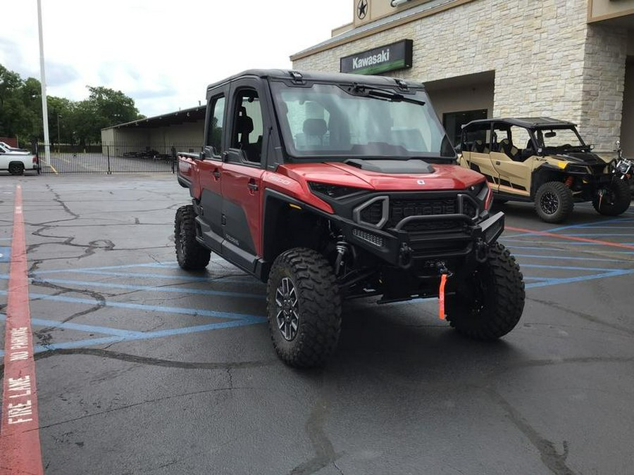 2024 Polaris® Ranger Crew XD 1500 NorthStar Edition Ultimate